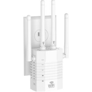 Wi-Fi Range Extender, Covers Up to 105 Devices, NEW